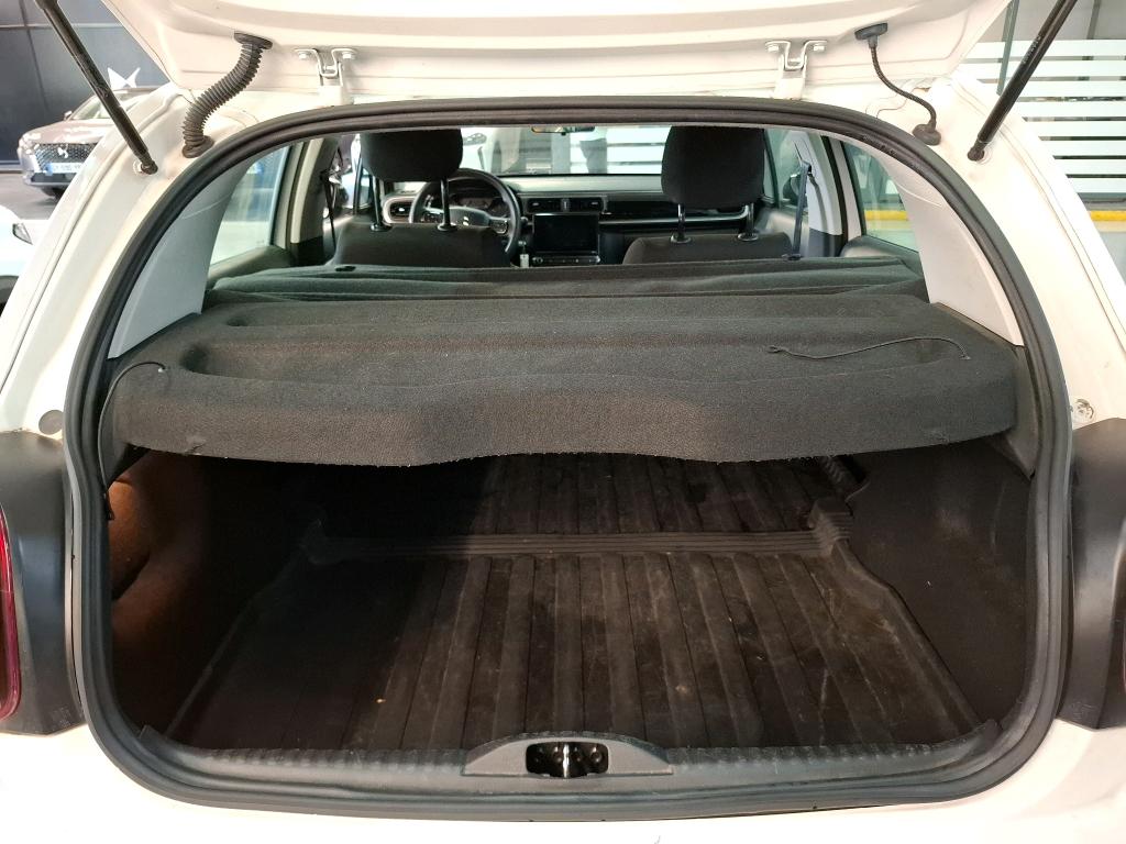 Citroen C3 SOCIETE BLUEHDI 100 S&S BVM6 FEEL NAV 2021