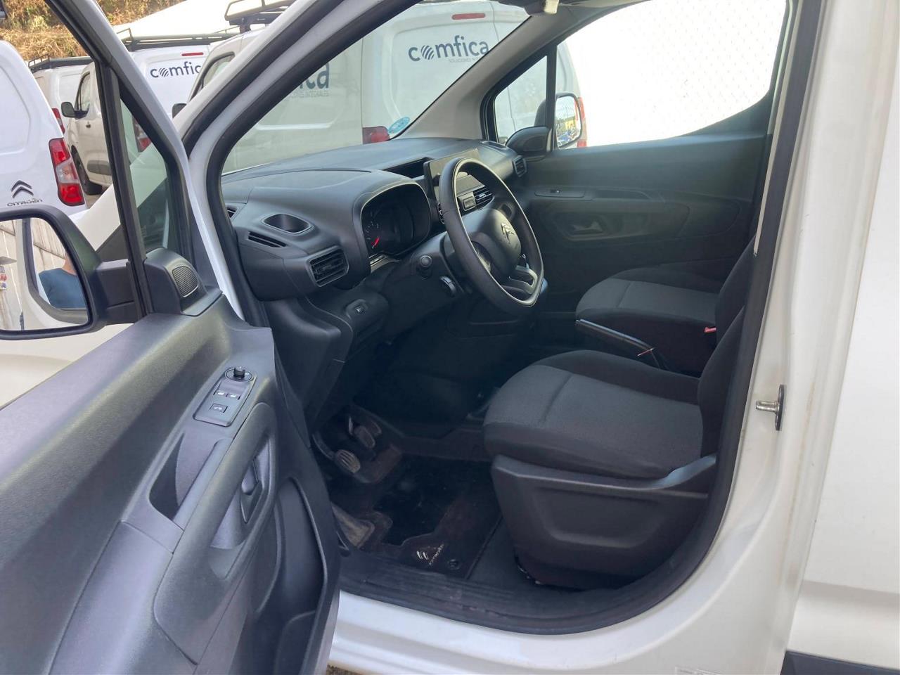 Foto Citroën Berlingo 5