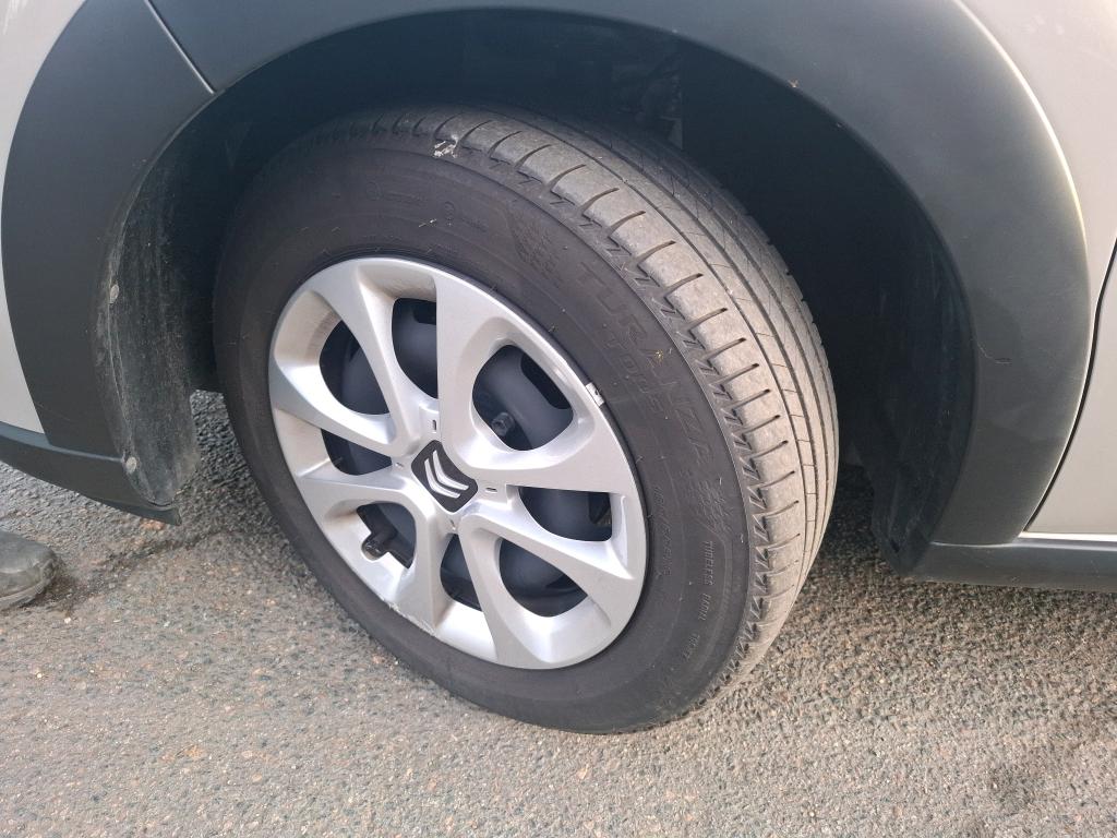 Citroen C3 PureTech 83 ch BVM5 You 2023