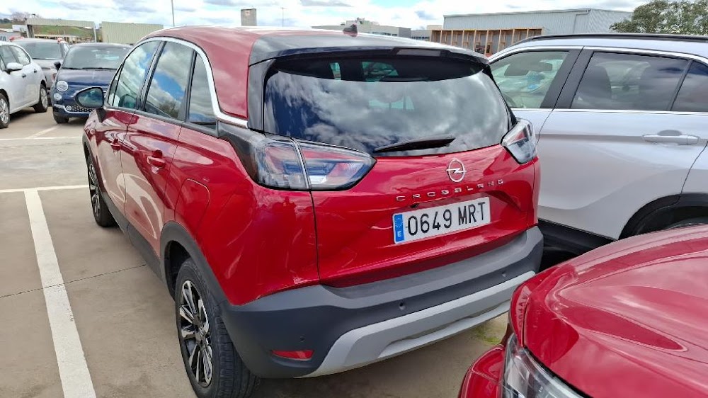 Foto Opel CrossLand 9