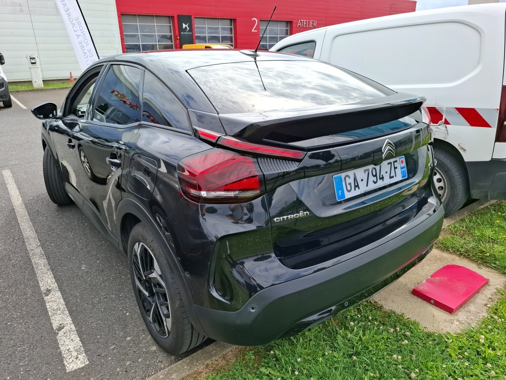 Citroen C4 BlueHDi 130 S&S EAT8 Shine Pack 2021
