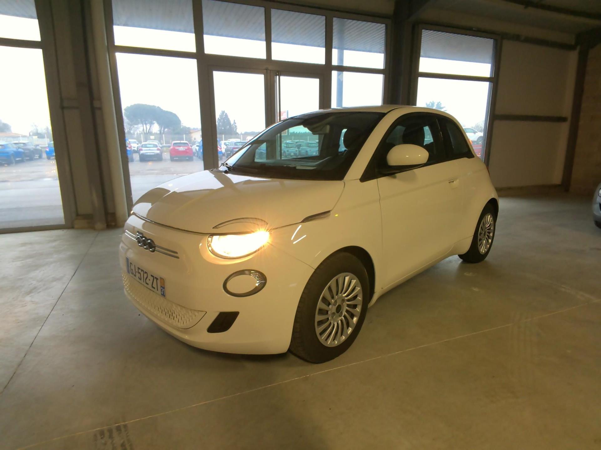 FIAT 500 e 95 ch Action 2022