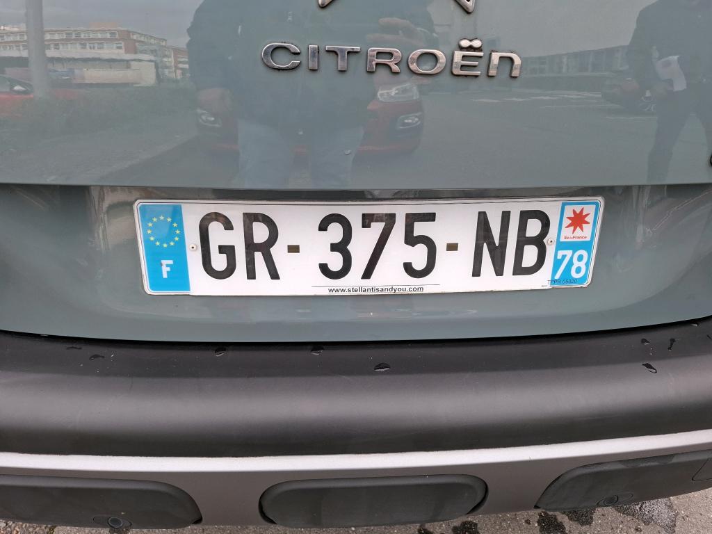 Citroen C3 Aircross PureTech 110 S&S BVM6 Feel Pack 2023