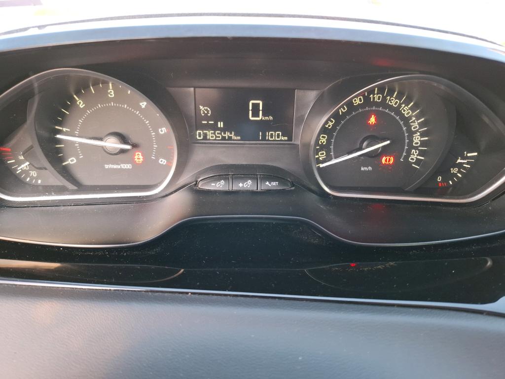 Peugeot 208 AFFAIRE BLUEHDI 100 S&S BVM5 PREMIUM 2020
