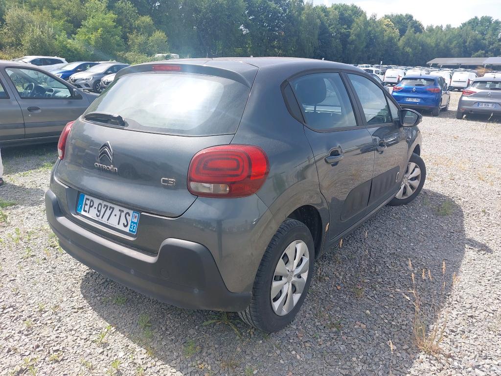Citroen C3 BlueHDi 75 S&S Feel Business 2017