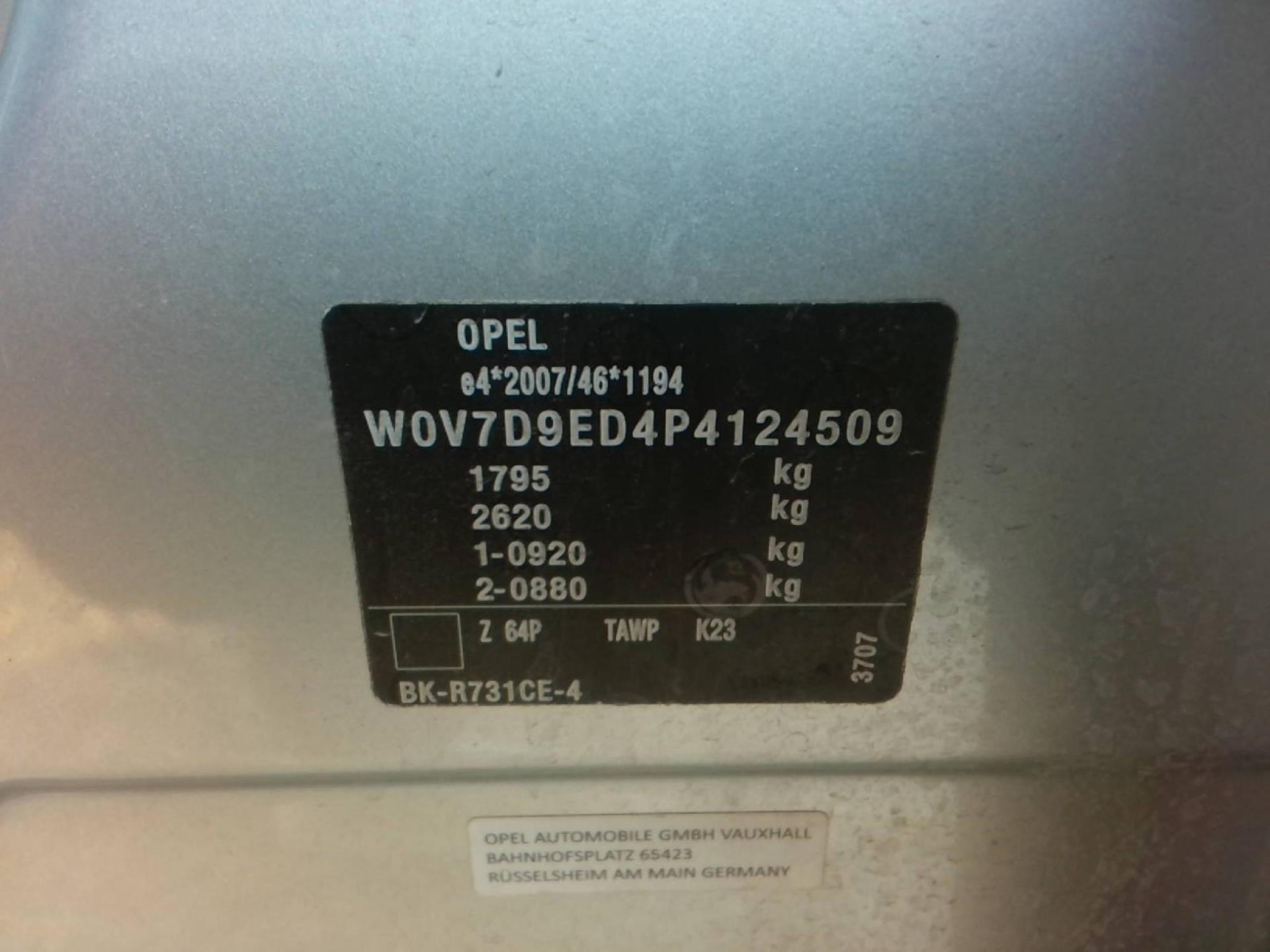 Opel Crossland 1.2 Turbo 110 ch BVM6 GS 2023
