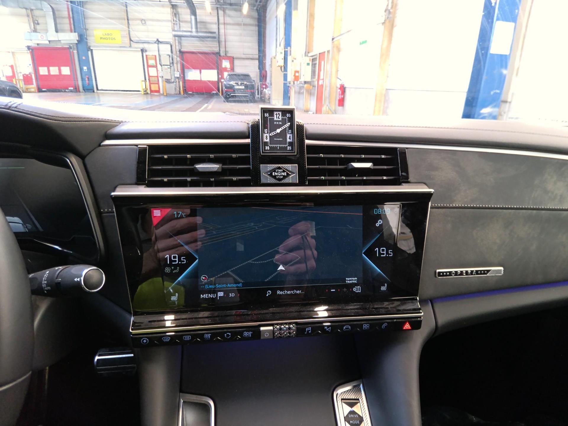 DS DS 9 Hybride E-Tense 360 4x4 Rivoli + 2023