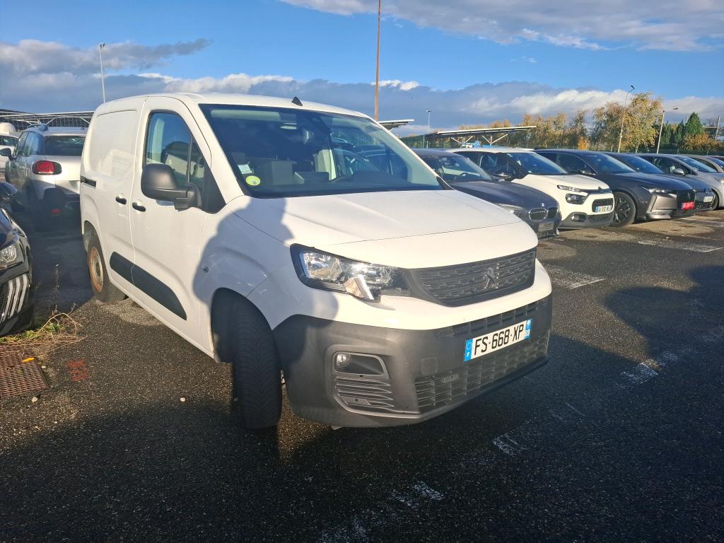 Peugeot PARTNER III