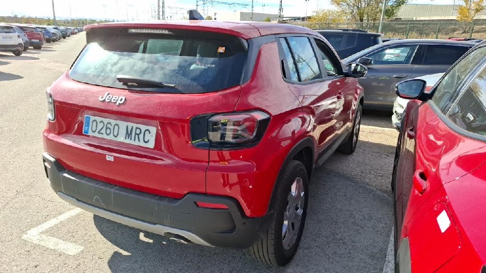 Foto Jeep AVENGER 6