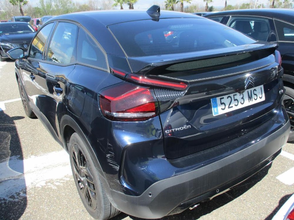 Foto Citroën C4 X 5