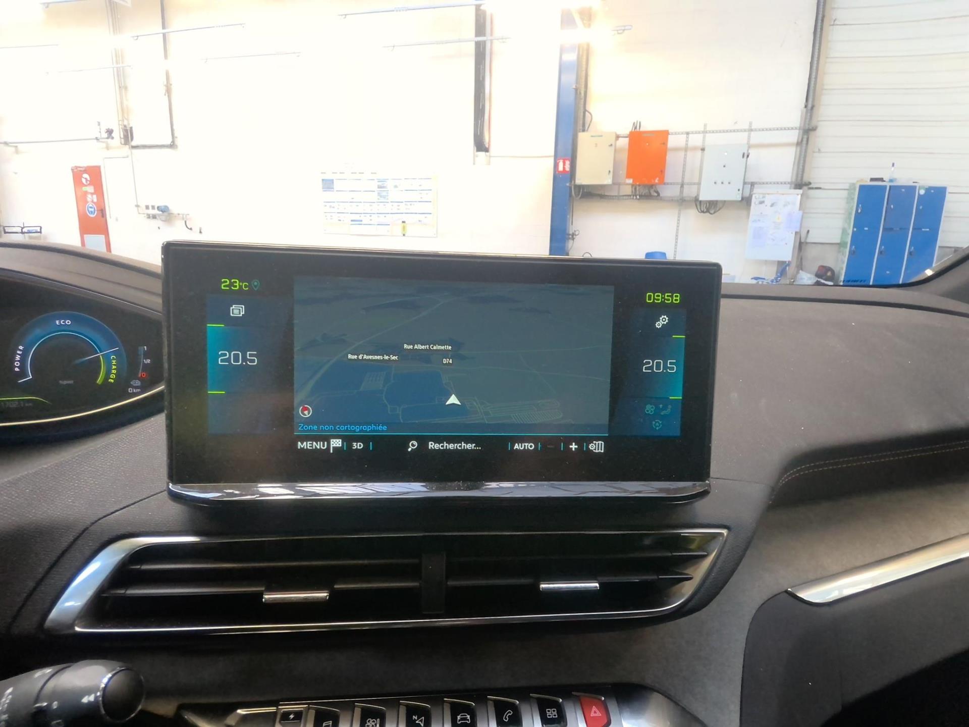 Peugeot 3008 Hybrid 225 e-EAT8 GT 2023