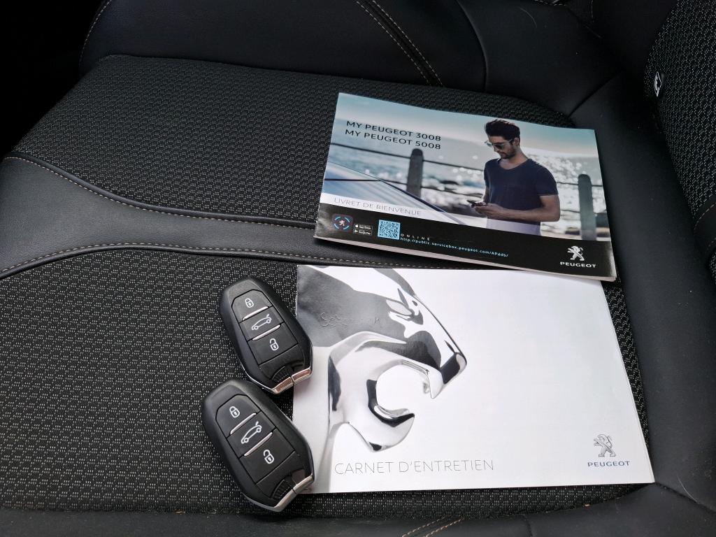 Peugeot 3008 Hybrid 225 e-EAT8 GT 2021
