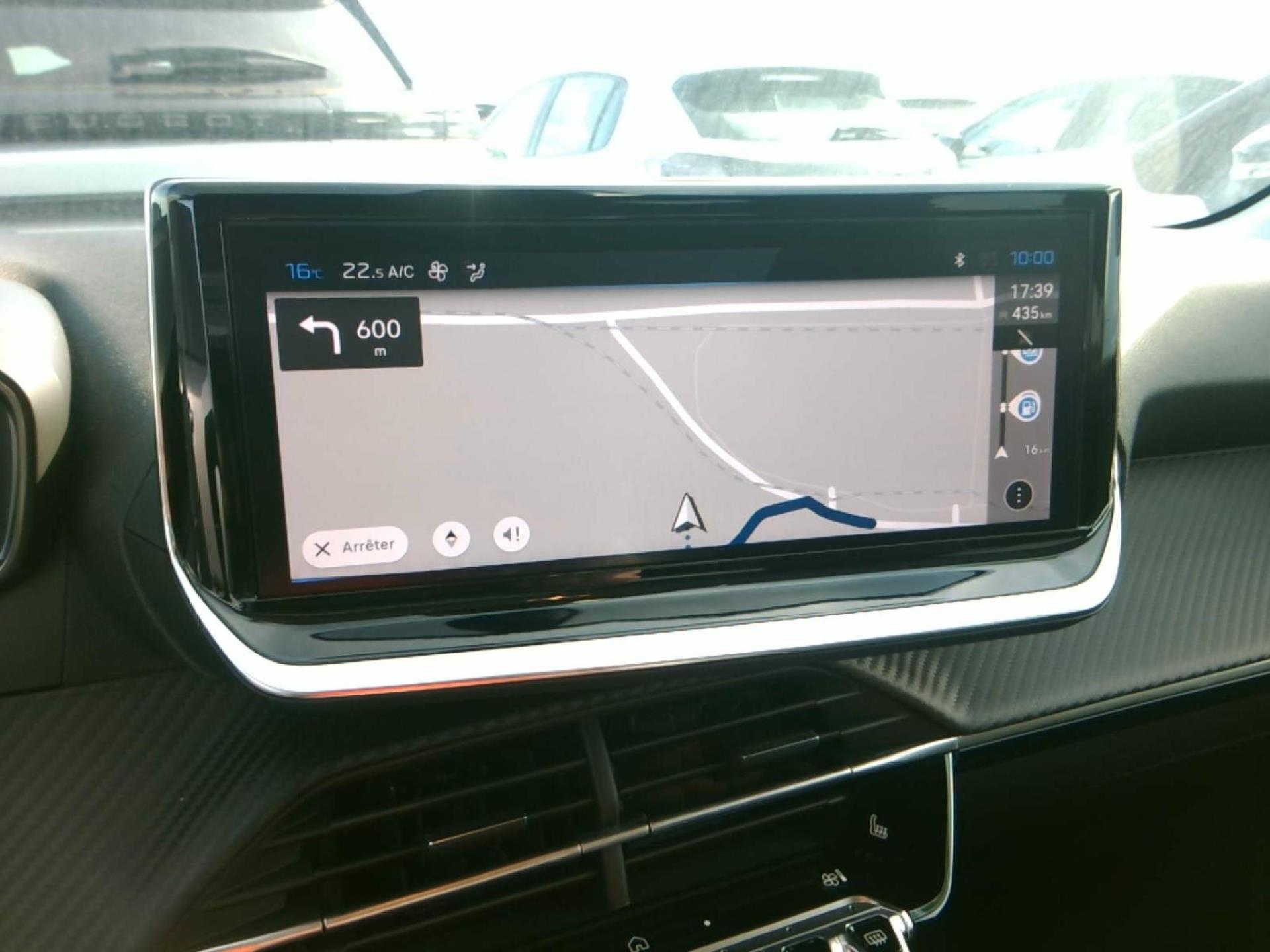 Peugeot 208 Hybrid 100 e-DCS6 Allure 2024