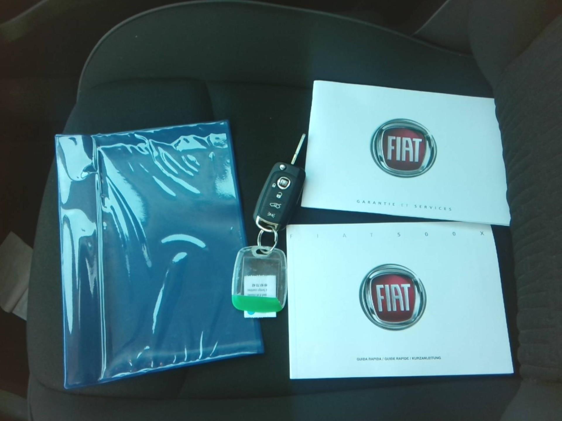 FIAT 500X 1.5 FireFly 130 ch S/S DCT7 Hybrid 2024