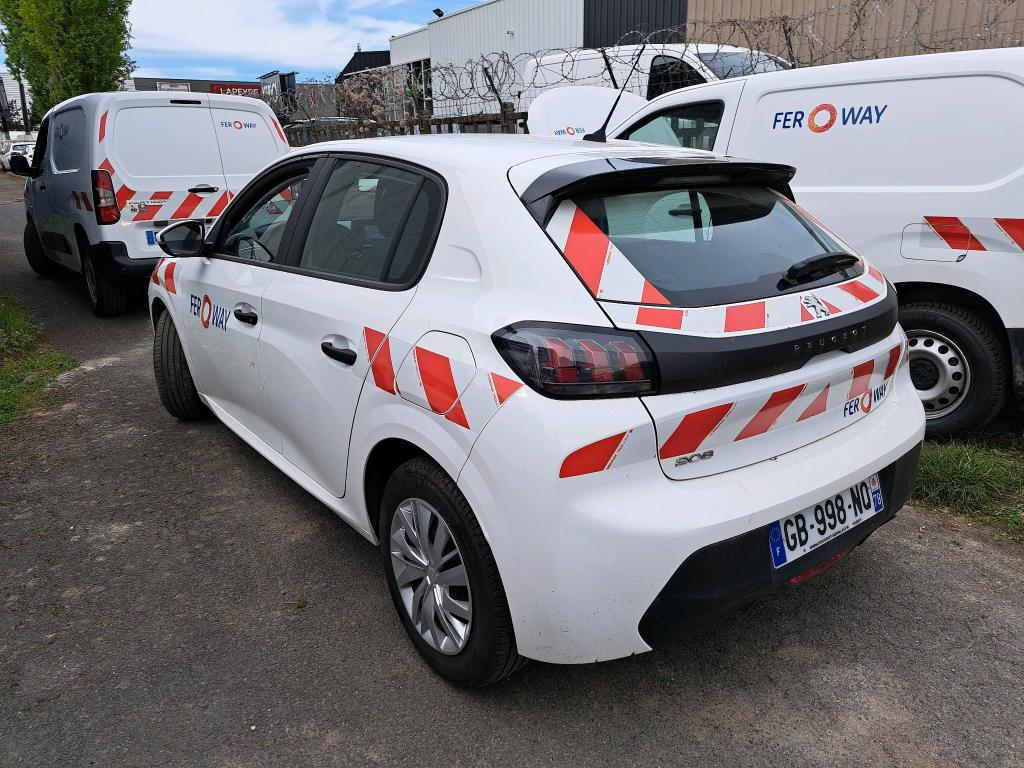 Peugeot 208 BLUEHDI 100 S&S BVM6 PREMIUM PACK 2021