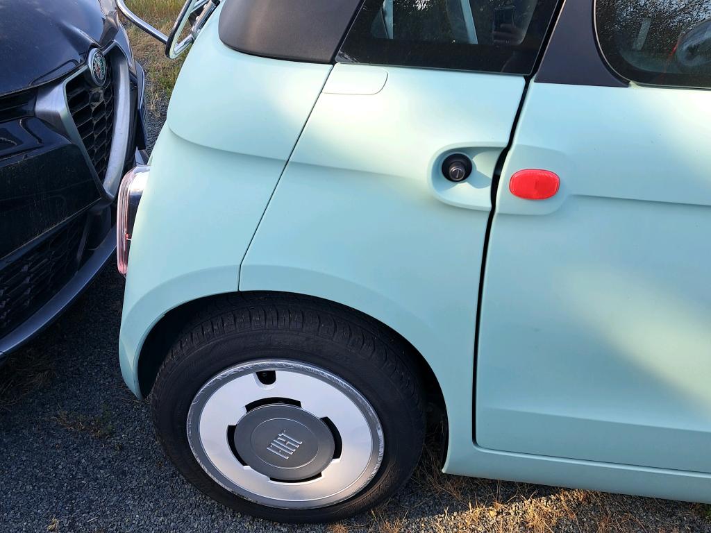 FIAT TOPOLINO
