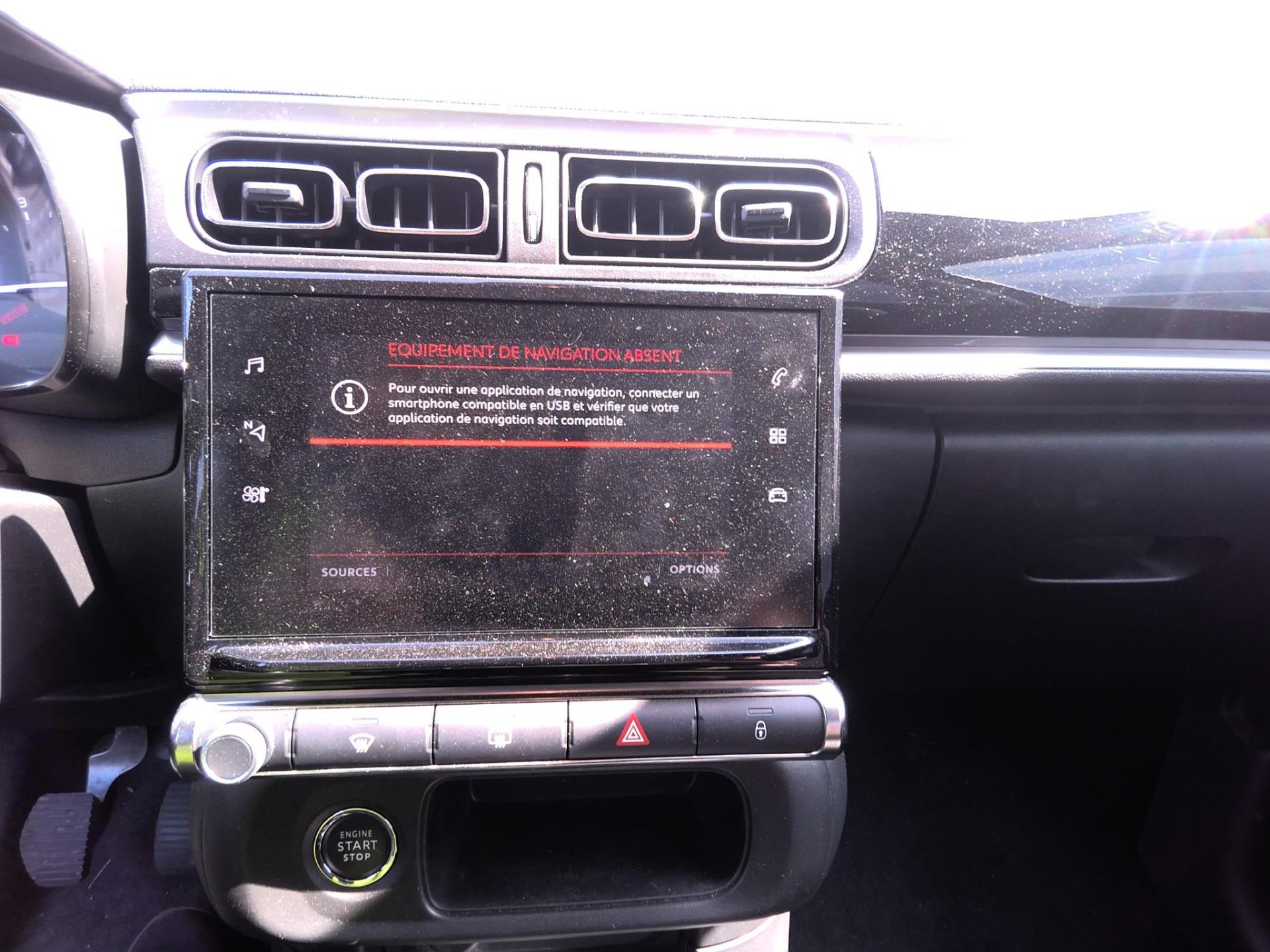 Citroen C3 BlueHDi 100 S&S BVM6 Shine 2023