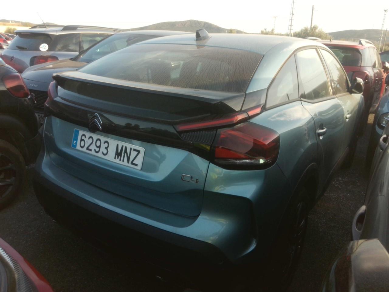 Foto Citroën C4 X 4