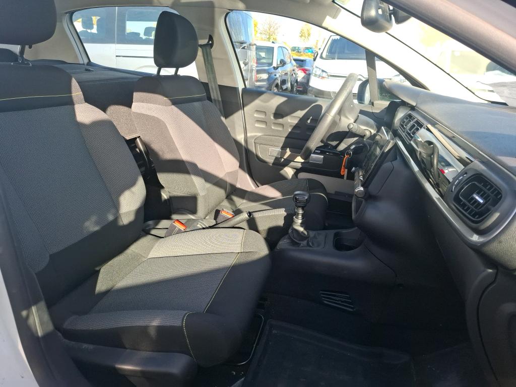 Citroen C3 BlueHDi 100 S&S BVM6 Feel 2020