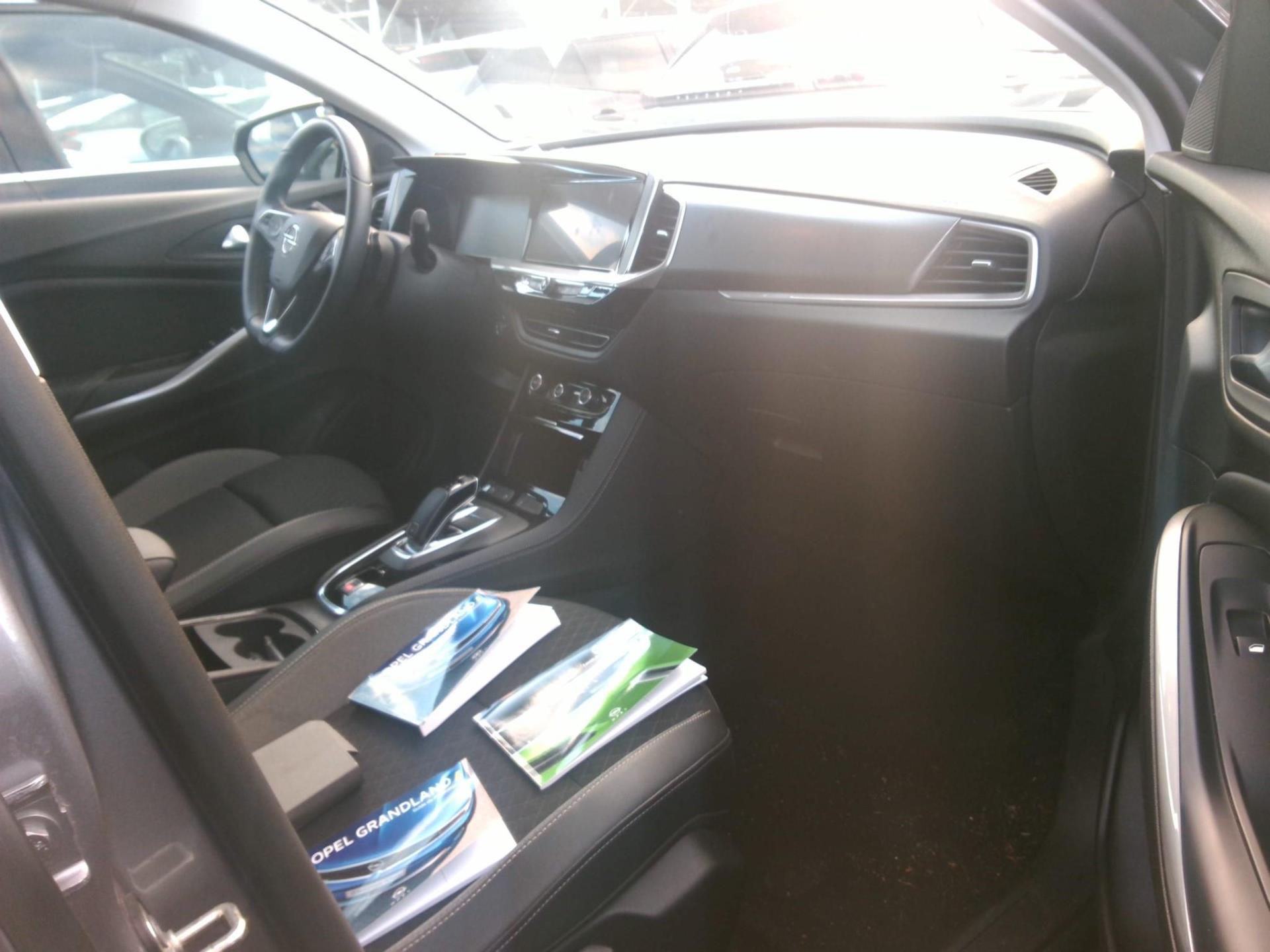 Opel Grandland 1.5 Diesel 130 ch BVA8 Elegance Business 2022