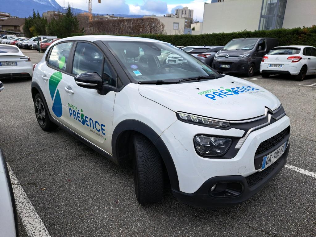 Citroen C3 PureTech 83 S&S BVM5 Feel Pack 2022