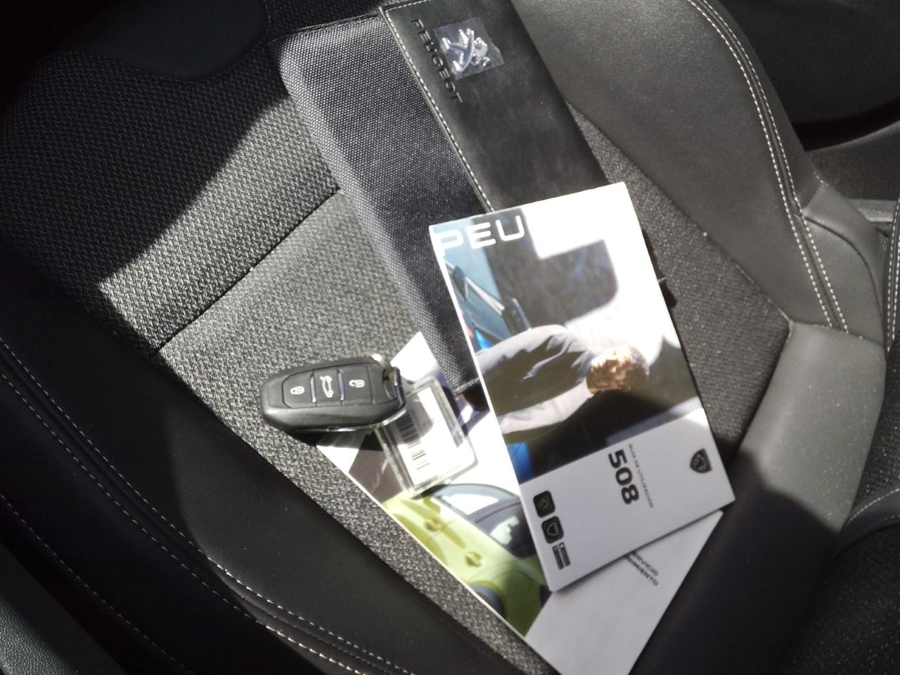 Foto Peugeot 508 10