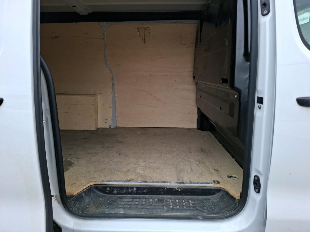 Peugeot EXPERT FGN TOLE LONG BLUEHDI 145 S&S BVM6 ASPHALT 2022