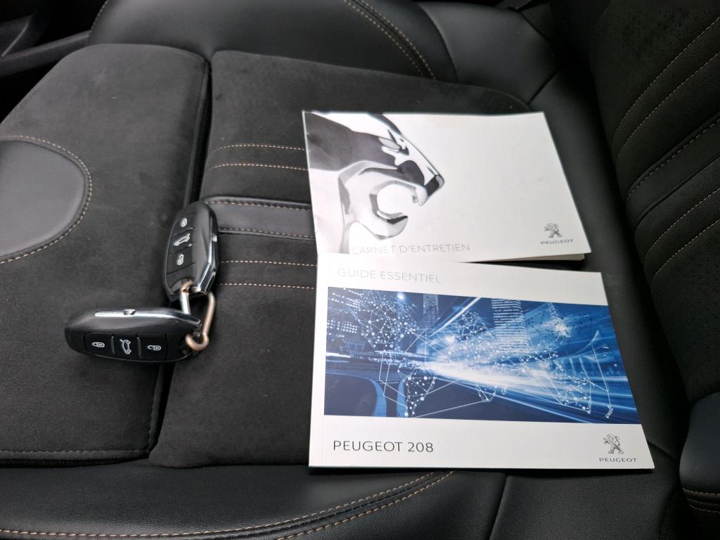 Peugeot 5008 BlueHDi 130ch S&S EAT8 GT Pack 2021