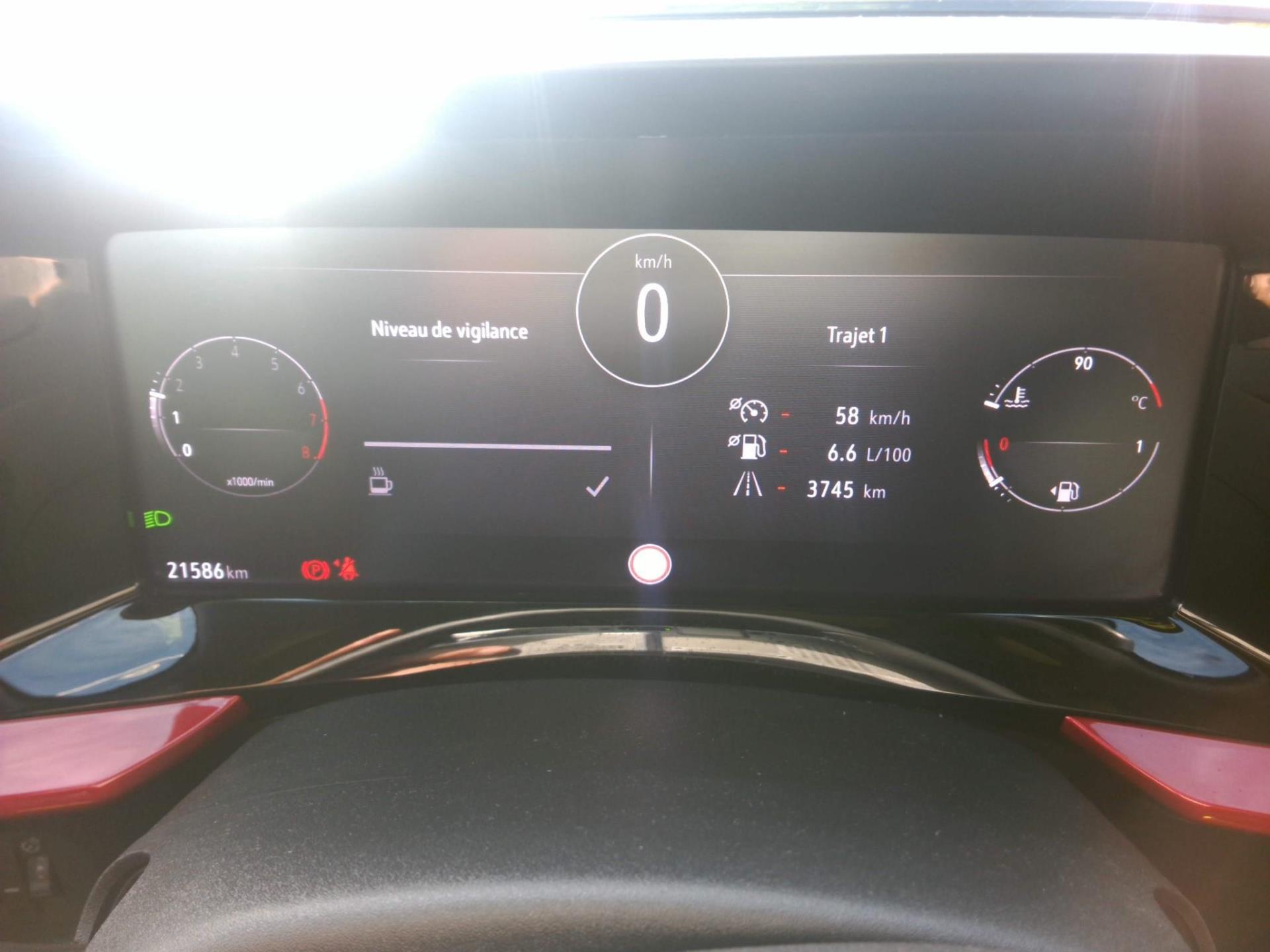 Opel Mokka 1.2 Turbo 100 ch BVM6 GS 2023