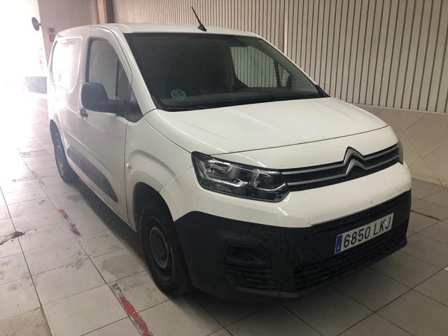 Citroën Berlingo Berlingo Van Talla M BlueHDi 100 S&S CONTROL (Solo stock)