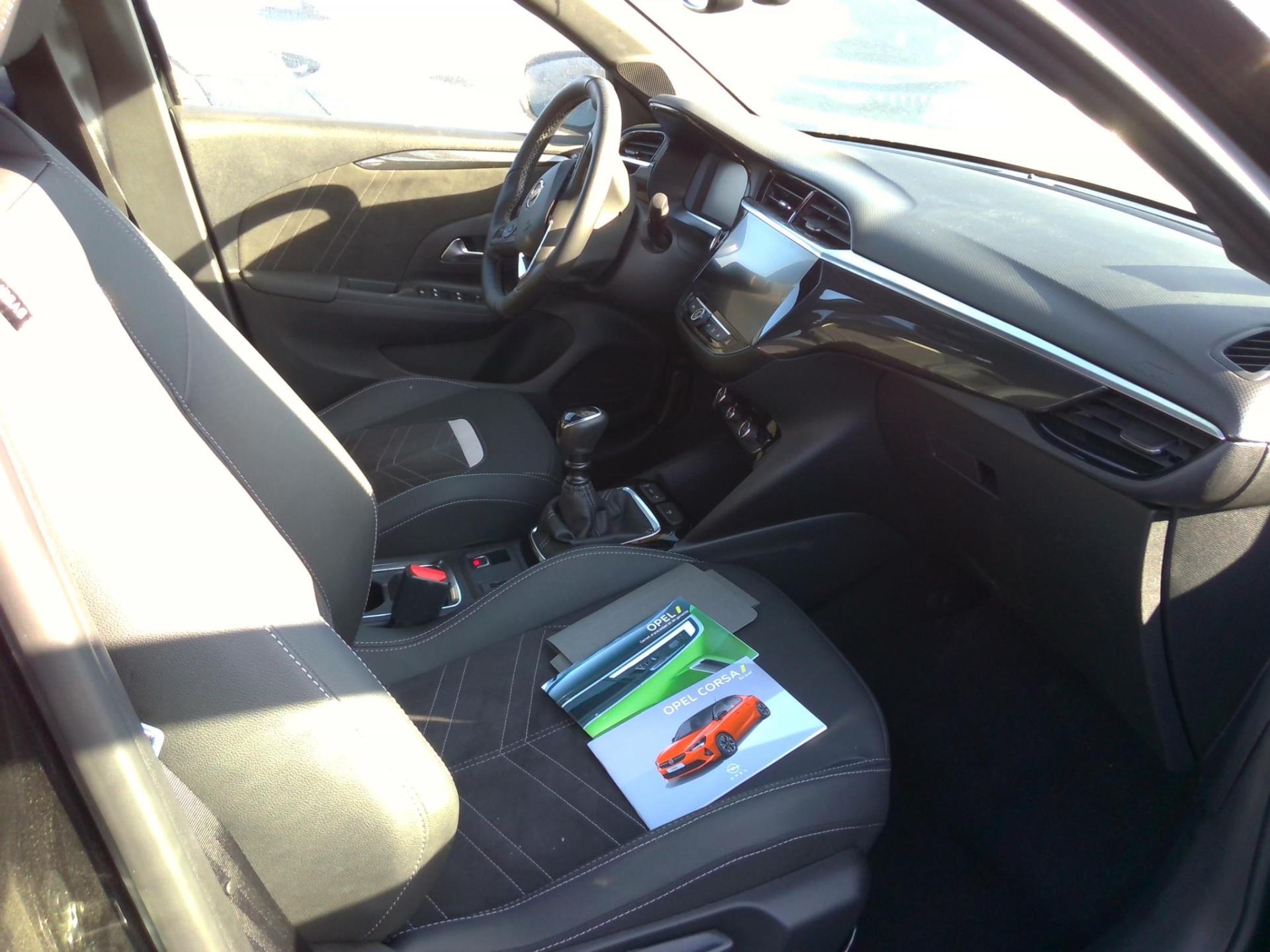 Opel Corsa 1.2 Turbo 100 ch BVM6 GS 2023
