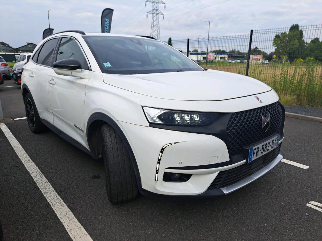 DS DS7 Crossback BlueHDi 180 EAT8 Performance Line+ 2020