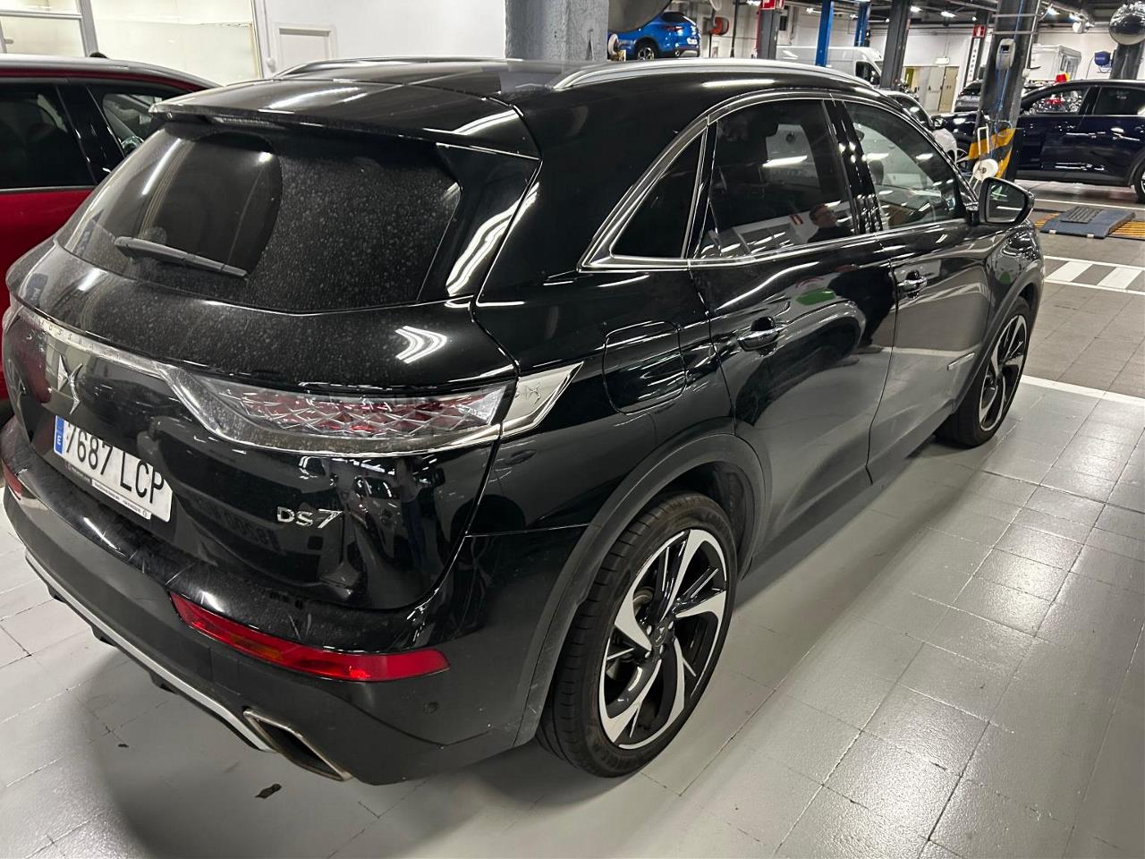 Foto DS DS 7 Crossback 4