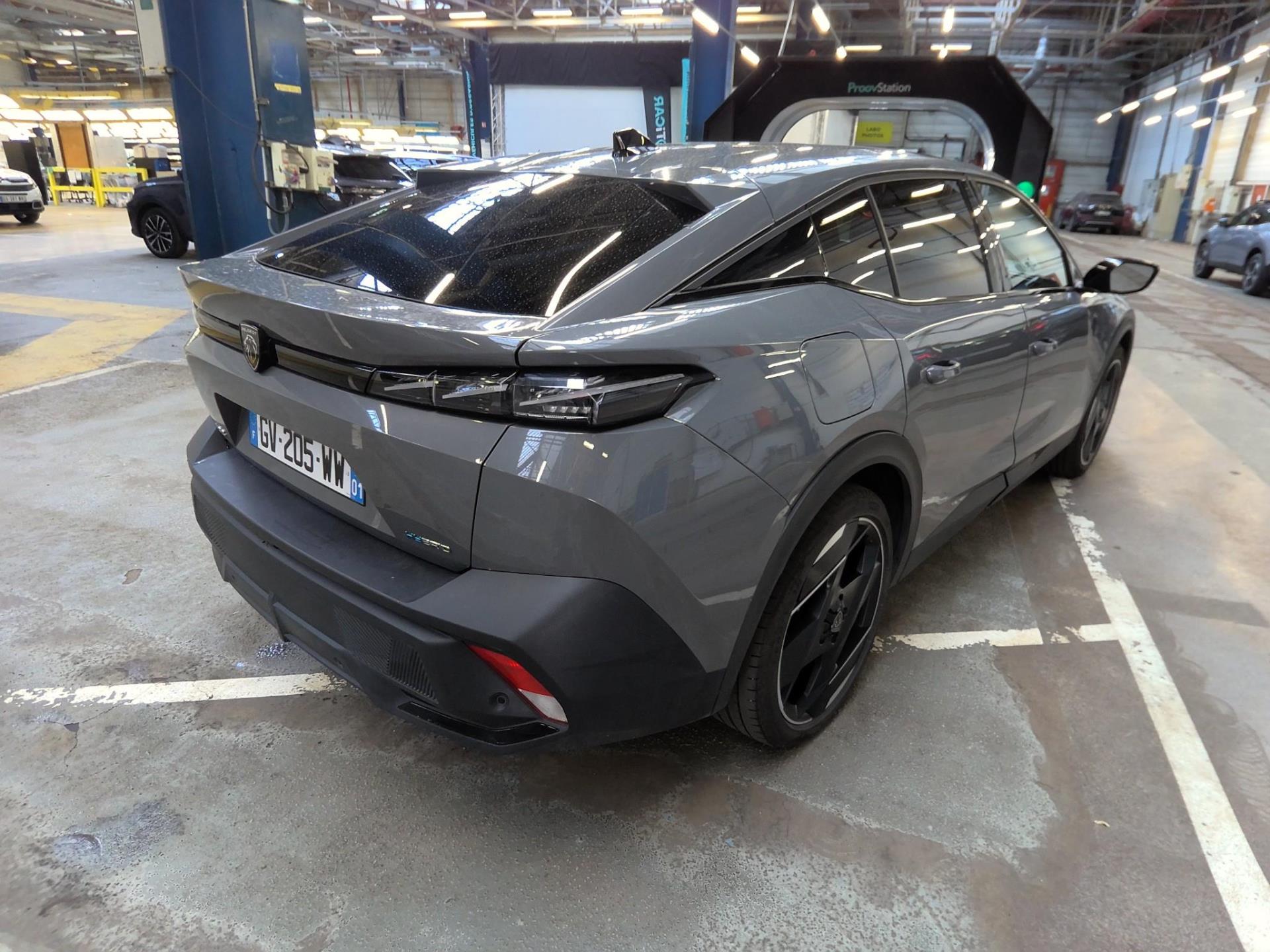 Peugeot 408 PHEV 180 e-EAT8 GT 2024