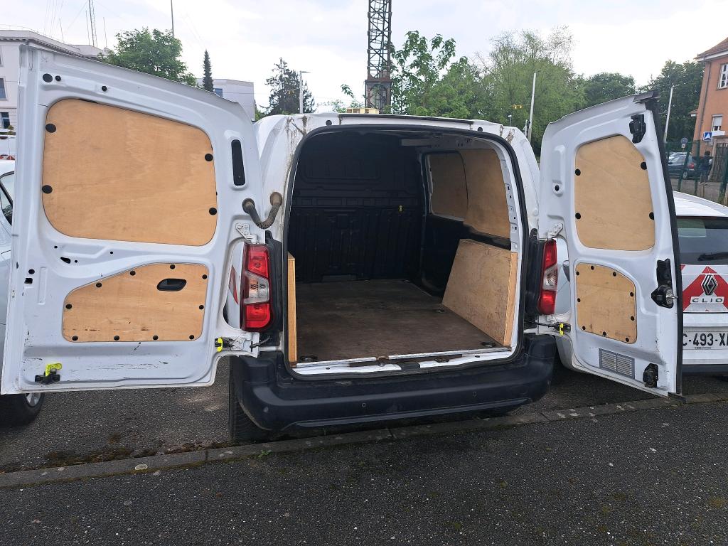 Citroen BERLINGO VAN M 650 BLUEHDI 100 S&S BVM5 CLUB 2021