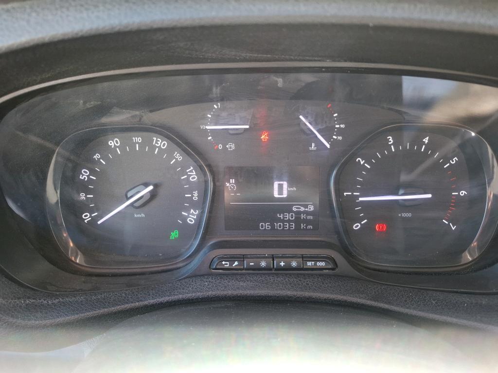 Peugeot EXPERT FGN TOLE STANDARD BLUEHDI 100 S&S BVM6 PREMIUM 2021