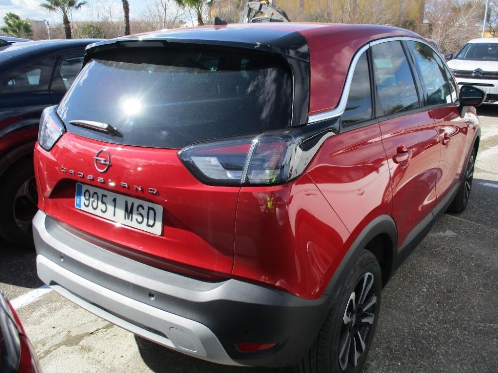 Foto Opel CrossLand 7