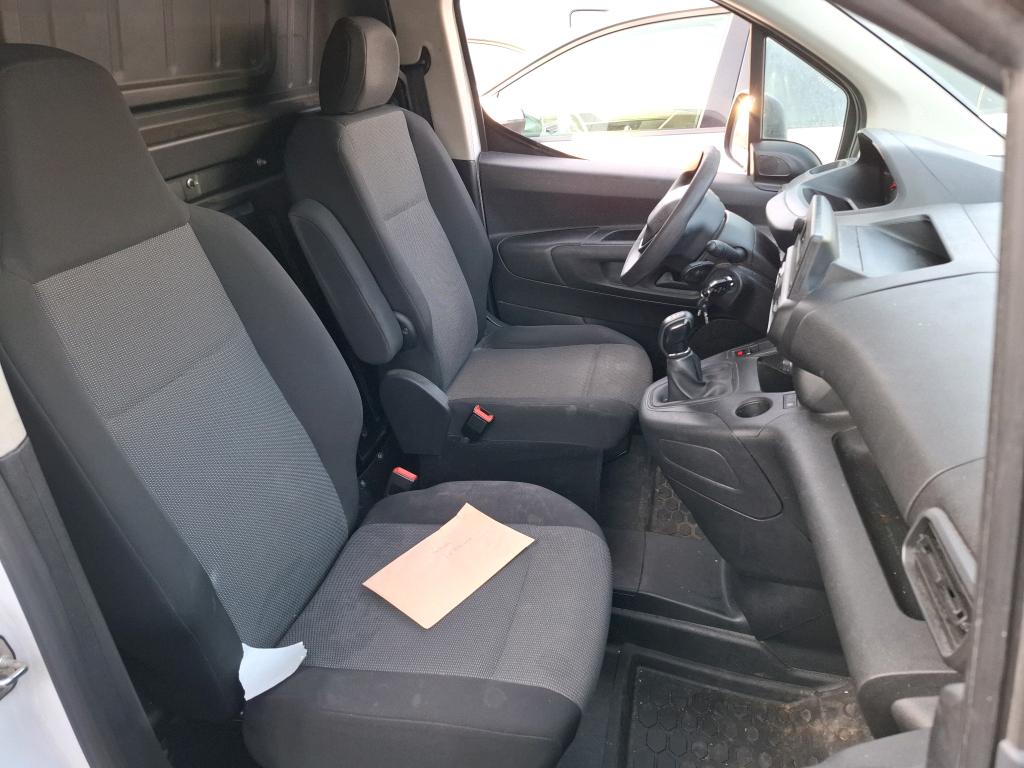Peugeot PARTNER FOURGON LONG 950 KG BLUEHDI 100 S&S BVM5 PREMIUM 2021