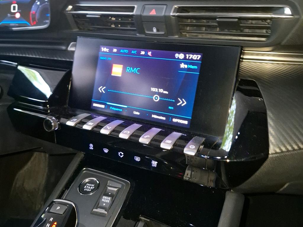 Peugeot 508 SW BlueHDi 130 ch S&S EAT8 Active Pack 2022