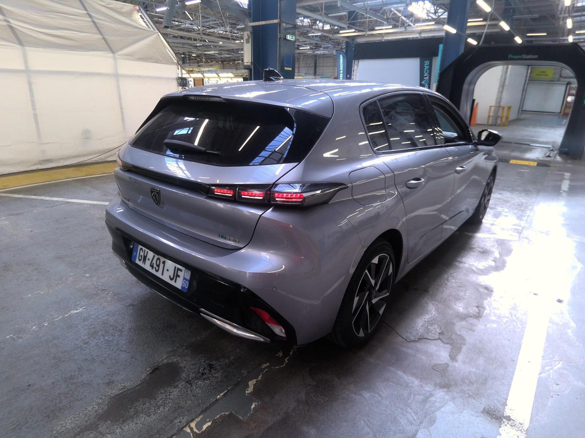 Peugeot 308 PHEV 180 e-EAT8 Allure 2024