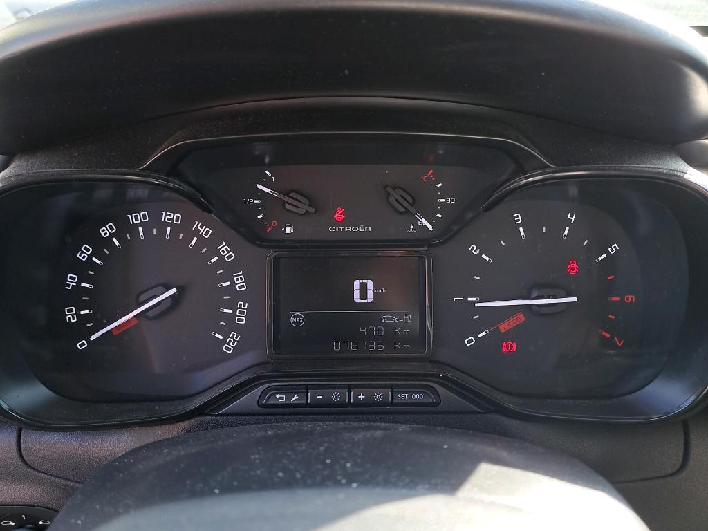 Citroen C3 BlueHDi 100 S&S BVM6 Shine 2021