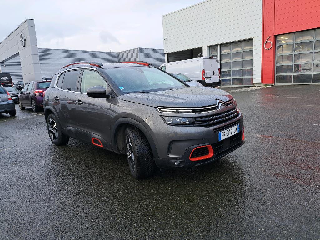 Citroen C5 Aircross BlueHDi 130 S&S EAT8 Business 2020