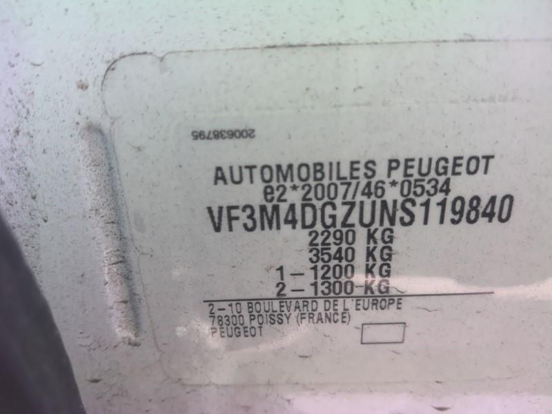 Foto Peugeot 3008 Hybrid 6