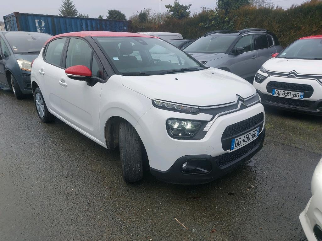 Citroen C3 PureTech 83 S&S BVM5 Feel Business 2022