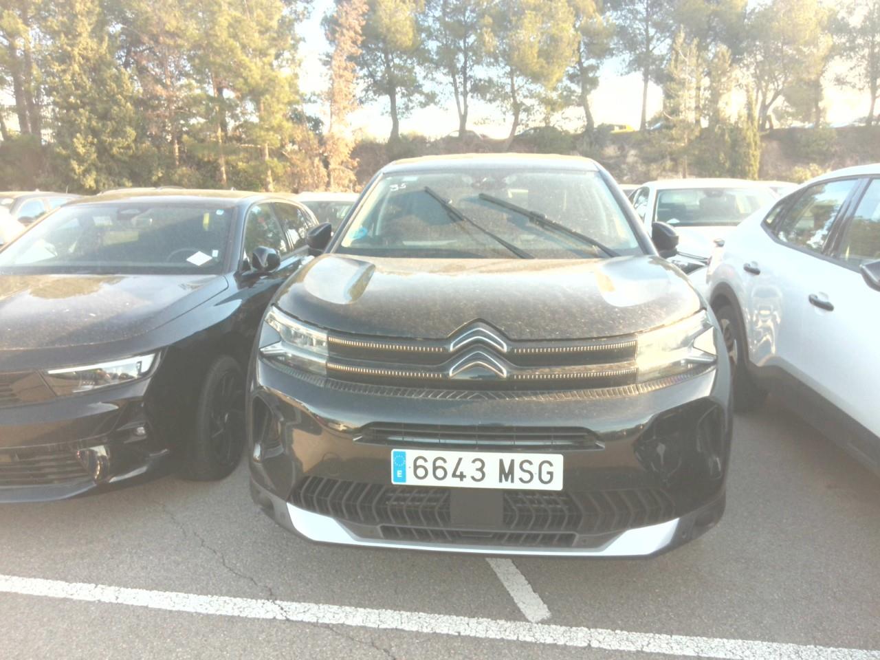 Citroën C5 Aircross Hybrid C5 Aircross Hybrid 136 e-DCS6 Plus (solo stock)