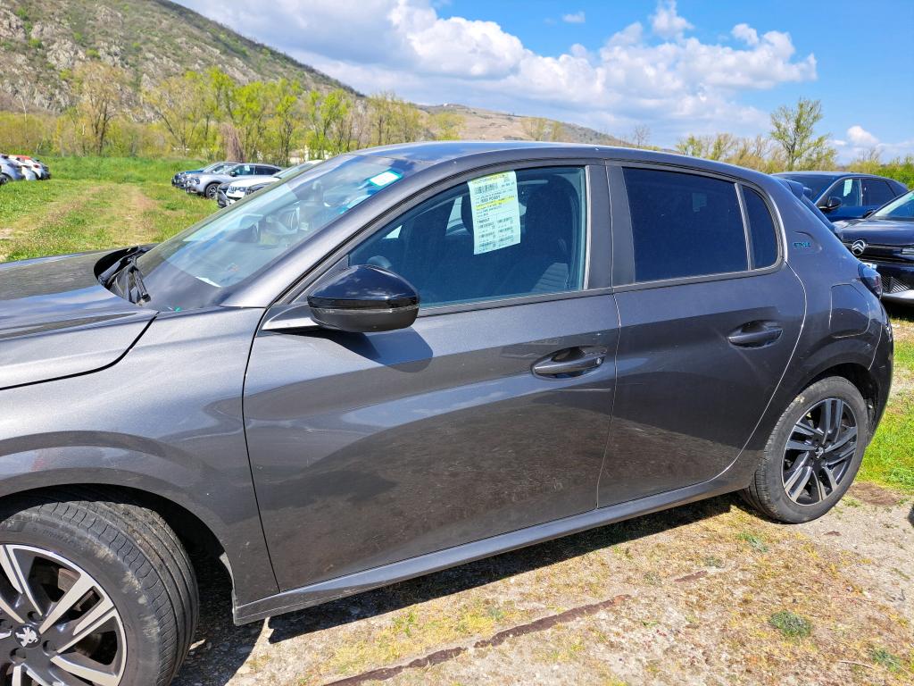Peugeot 208 PureTech 75 S&S BVM5 Style 2023