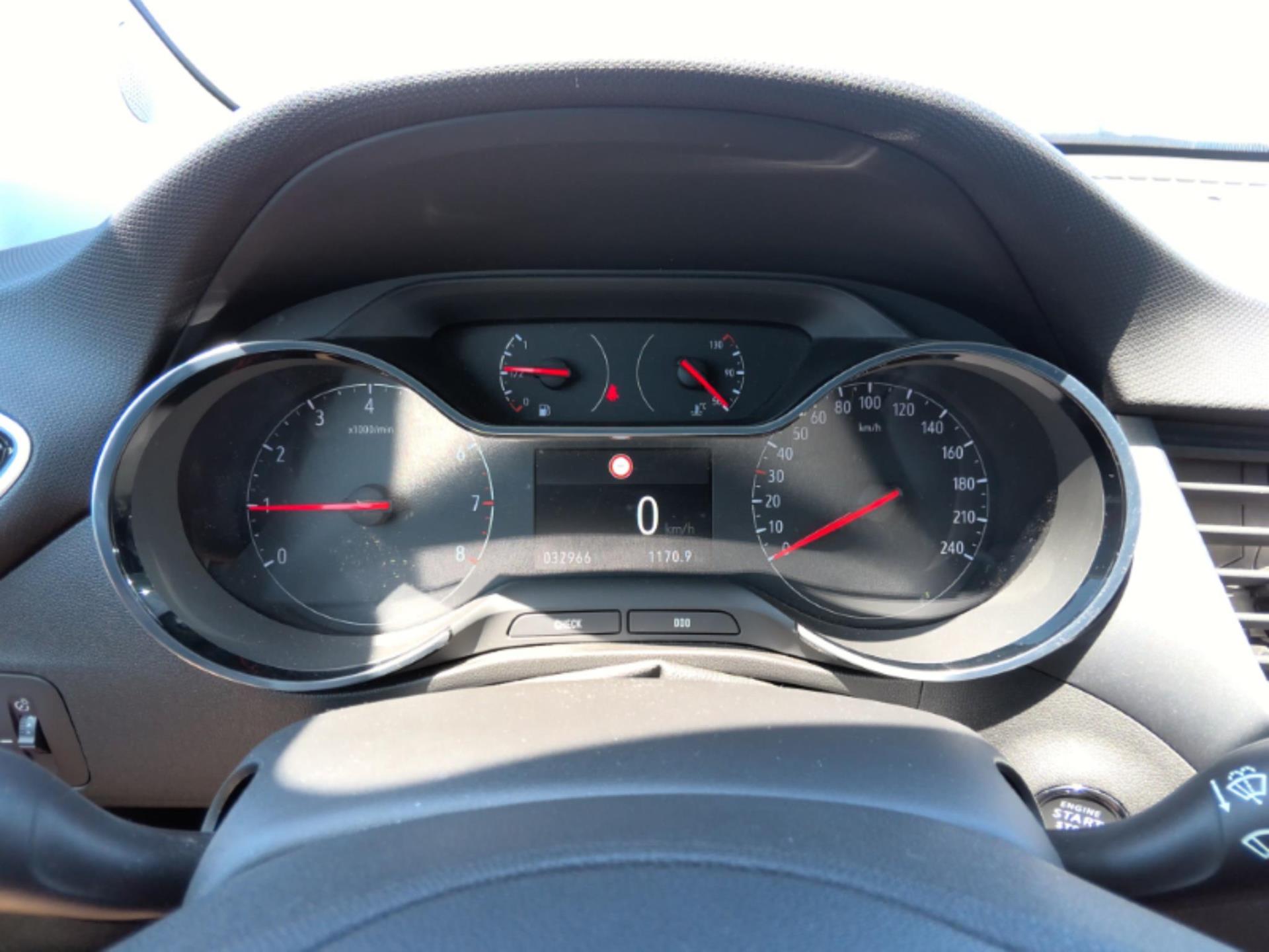 Opel Crossland 1.2 Turbo 110 ch BVM6 Elegance 2023