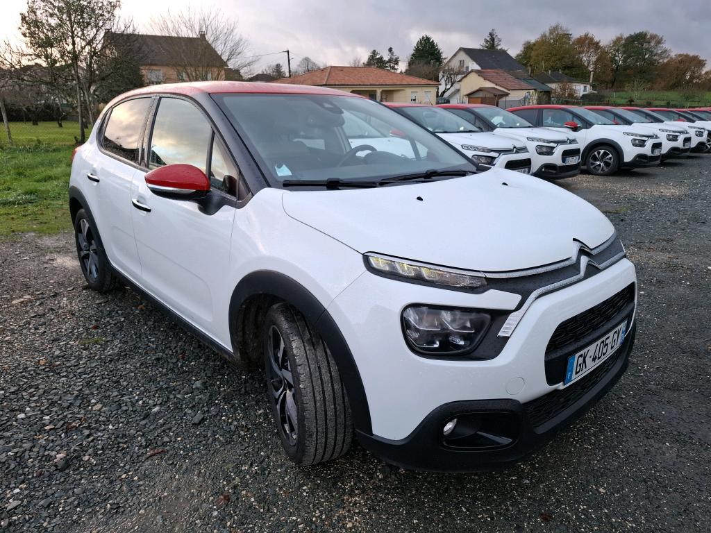 Citroen C3 PureTech 83 S&S BVM5 Shine Pack 2022