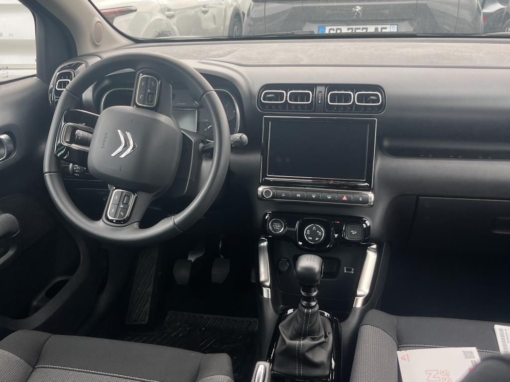 Citroen C3 Aircross PureTech 110 S&S BVM6 Shine 2023