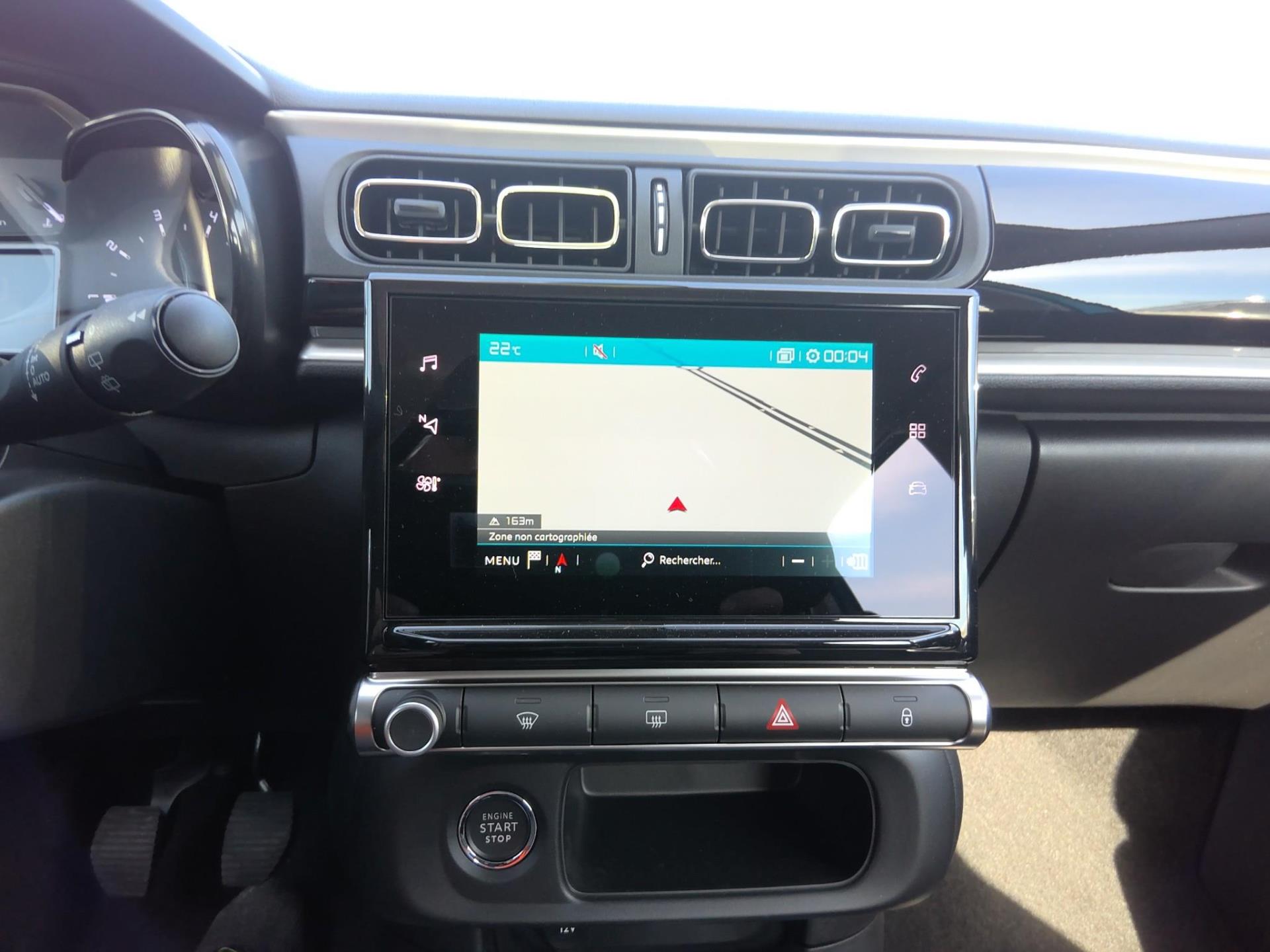 Citroen C3 PureTech 83 S&S BVM5 Shine 2022